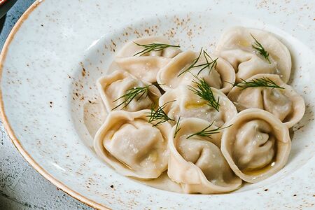 Пельмени сибирские