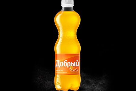 Добрый Апельсин