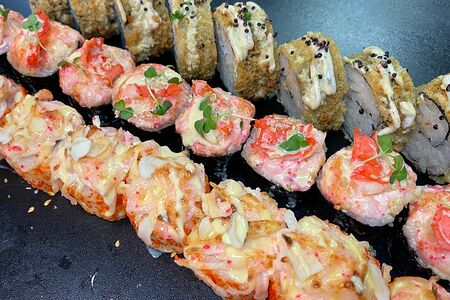 Набор пятый