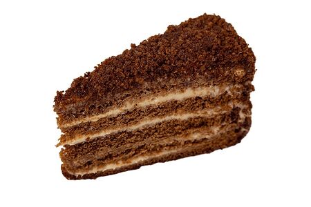 Торт Медовик