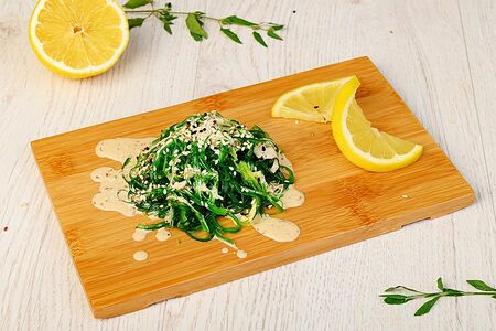 Салат с чукой