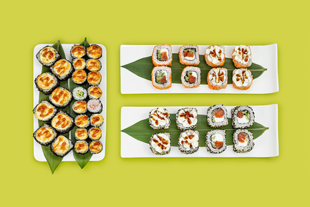 Сет палочки оближешь