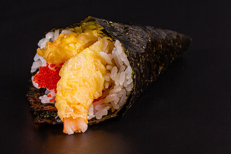 Хрустящая креветка