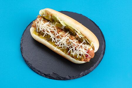 Хот-дог Чили