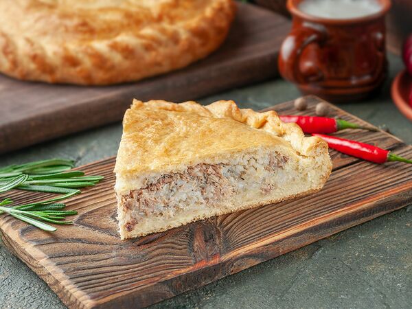 Место тесто