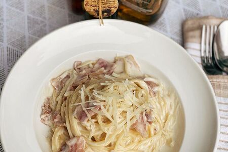 Паста Карбонара