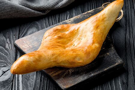 Грузинский хлеб Шоти