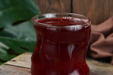 Морс Черная Смородина 0,2