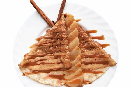 Блин Шарлотта