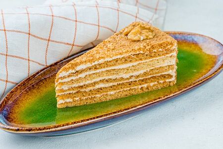 Торт Медовик