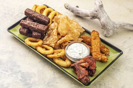 Сет к пенному