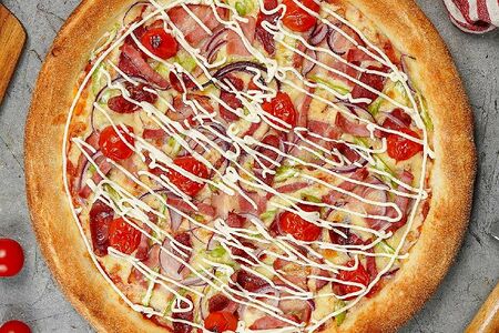 Пицца Мясная