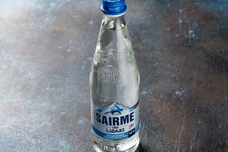 Минеральная вода Саирме без газа