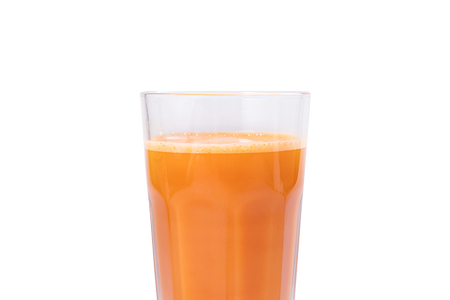 Морковный сок свежевыжатый