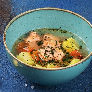 Уха по-сибирски