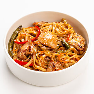 Вок Шанхай маленькая порция