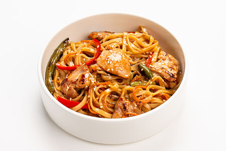 Вок Шанхай маленькая порция