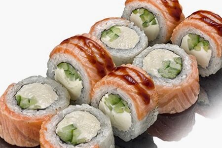 Запечённый филка лайт