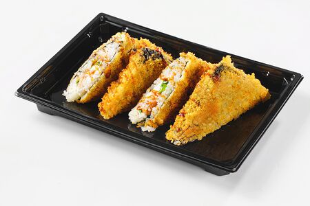 Сэндвич-ролл с угрем