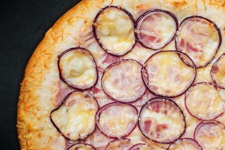 Карбонара (толстое с сыром)