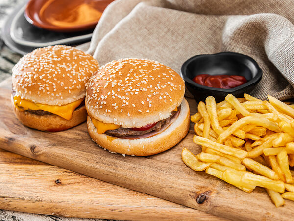 Пиццерия BBQ