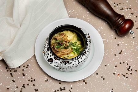 Пельмени из щучки и сёмги