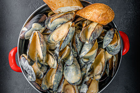 Мидии Тыква