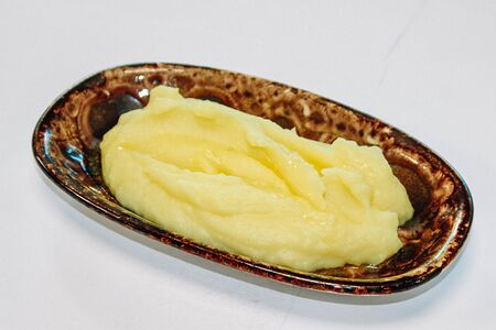 Картофельное пюре