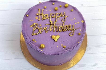 Бенто-торт Happy Birthday №122