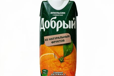 Сок Добрый