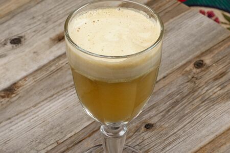 Сок яблочный