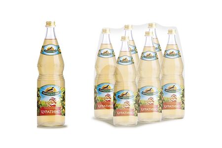 Буратино Черноголовка