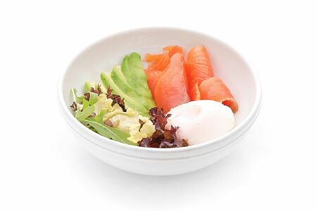 Кето-завтрак