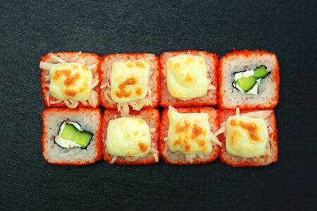 Запеченная Калифорния