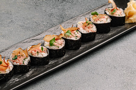 Неги торо маки