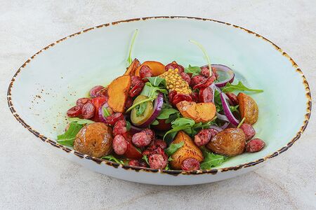 Салат Тайский охотник