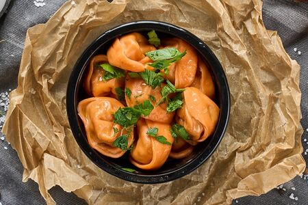 Пельмени Конечно, Уася