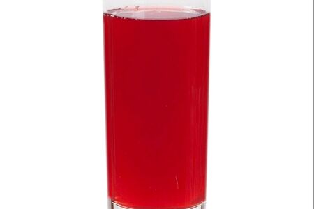 Морс клюквенный