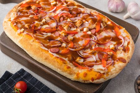 Пицца Мясная