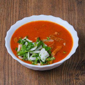 Солянка по-грузински