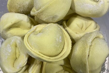 Пельмени Конечно, Уася