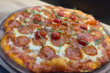 Пицца Пепперони