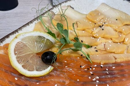 Рыбное ассорти