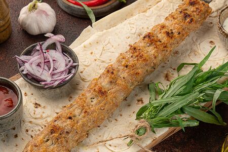 Люля-кебаб из курицы