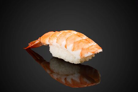 Суши Креветка