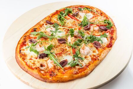 Пицца Римская