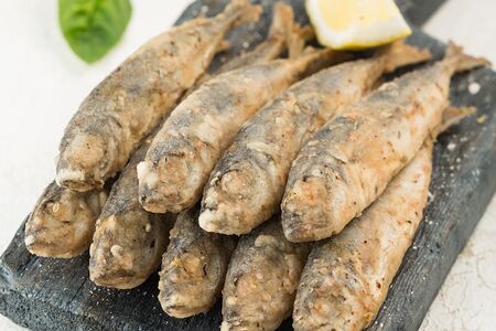 Барабулька Черноморская