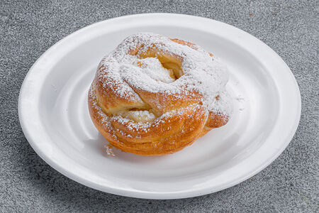 Ватрушка с творогом