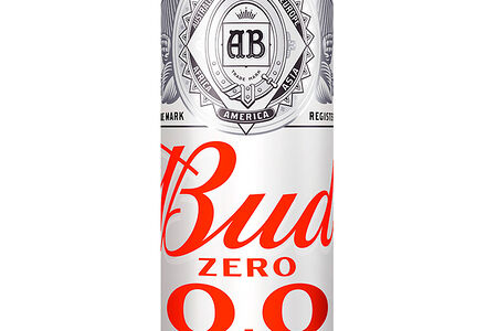 Пиво Безалкогольное bud светлое