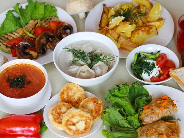 Столовая Пельмень